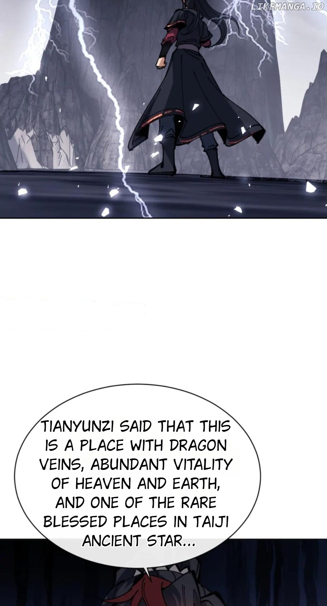 Master: This rebellious disciple is definitely not the Holy Son Chapter 130 - page 17